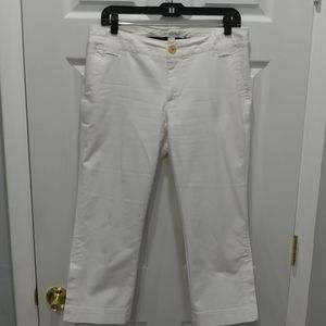 Bananna Republic crop pants